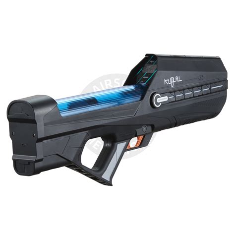KUBLAI S2 Electric Water Gun 3 Game Modes Power Blast.